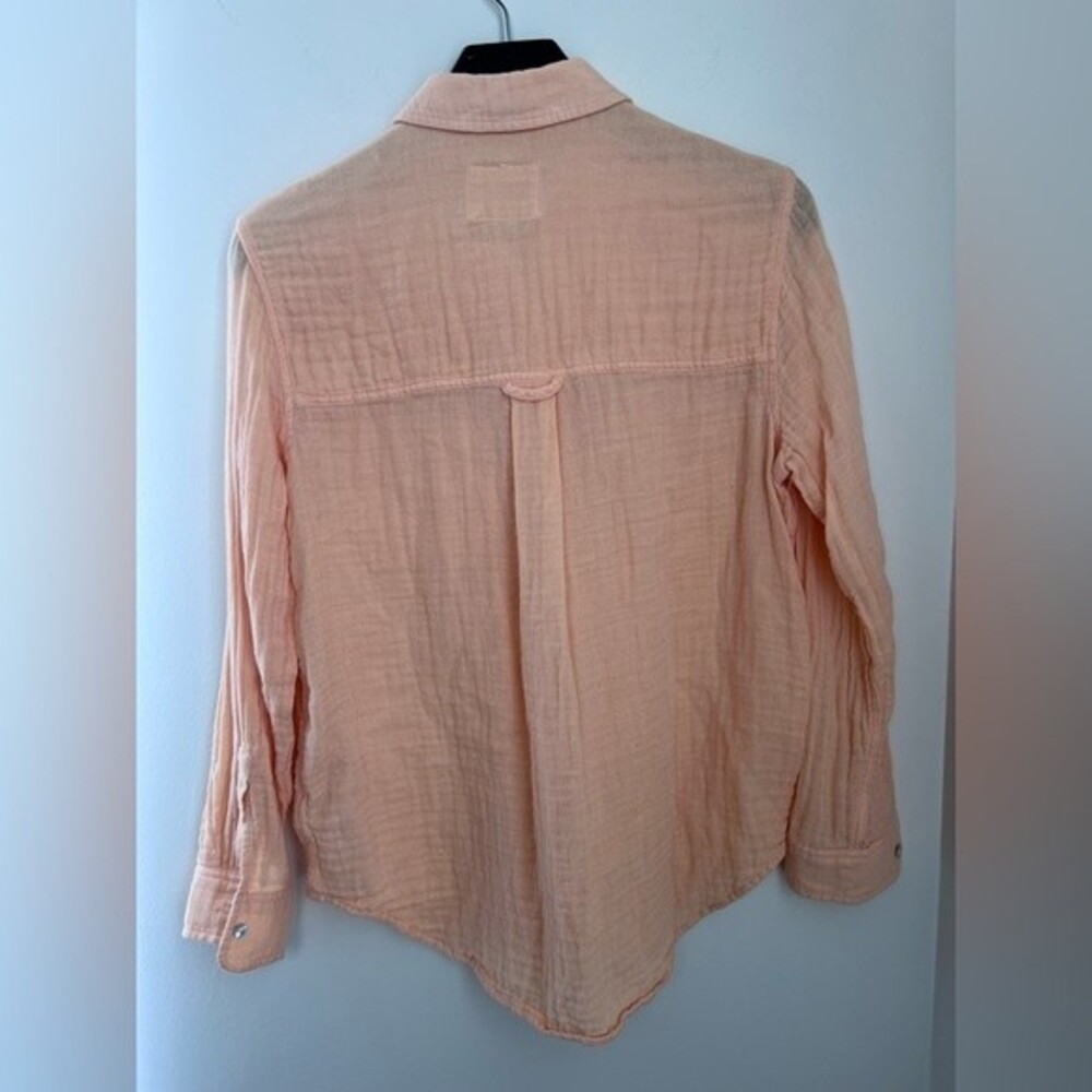 Rails Ellis Shirt Size Xs - image 6